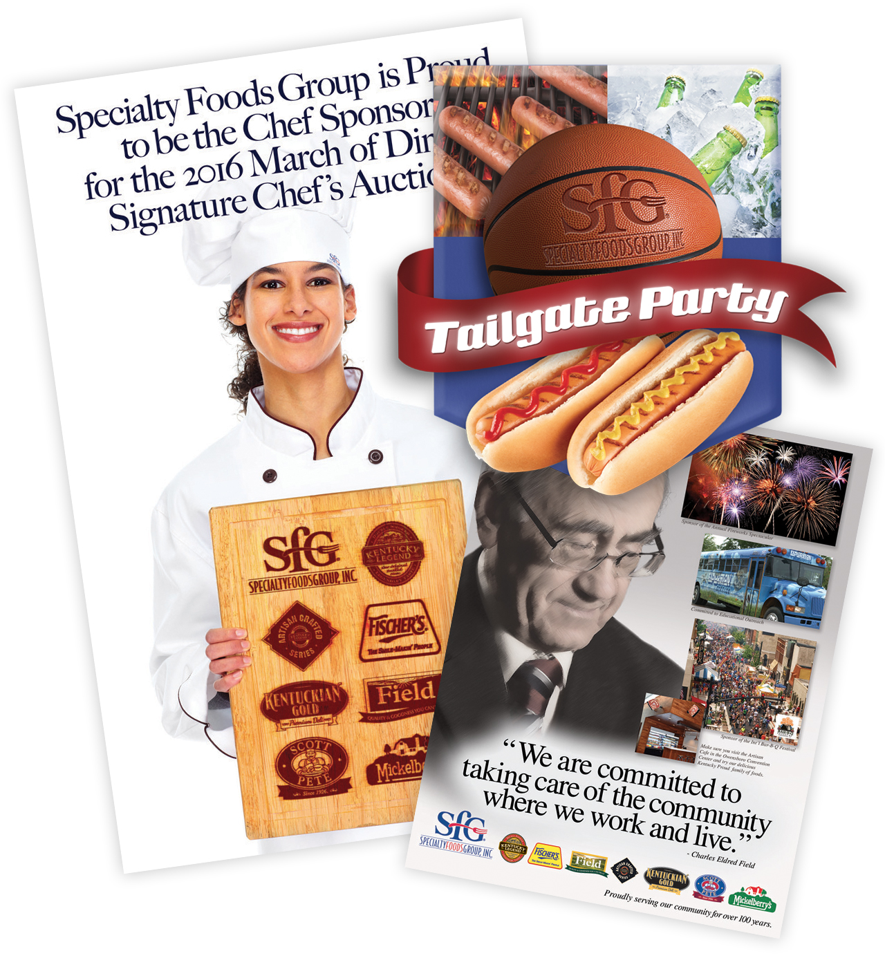 Specialty Foods Group BigWork